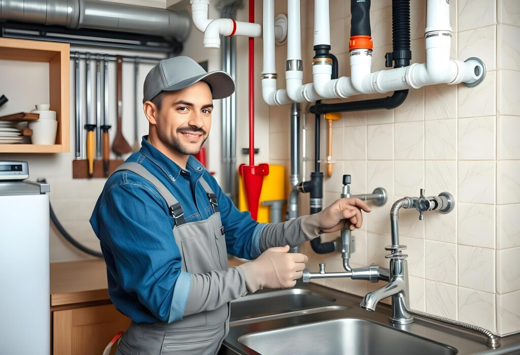Kitchen Plumbing Solutions