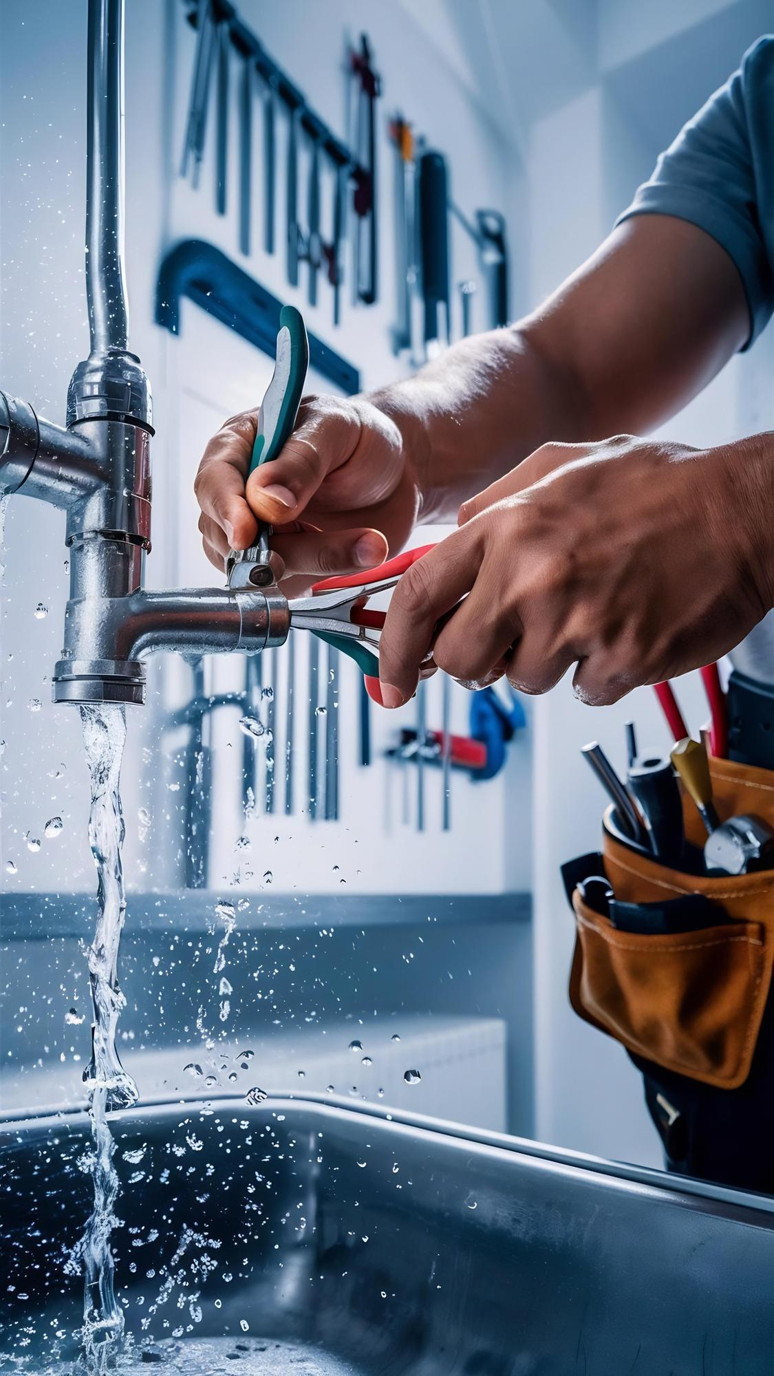 Trusted Plumbing Services