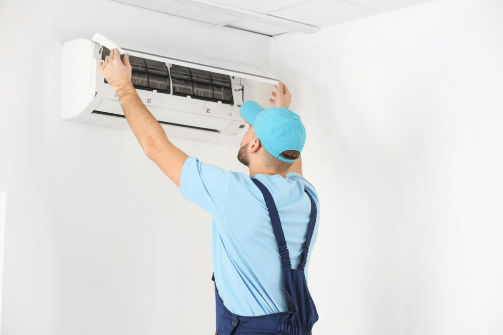 air conditioning services
