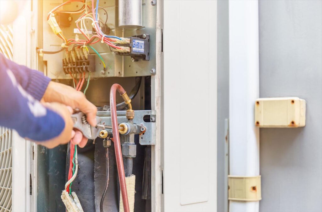 furnace repair services