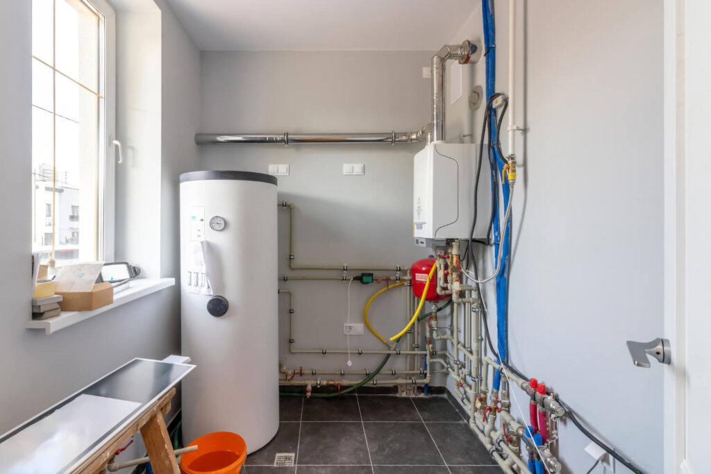 furnace service