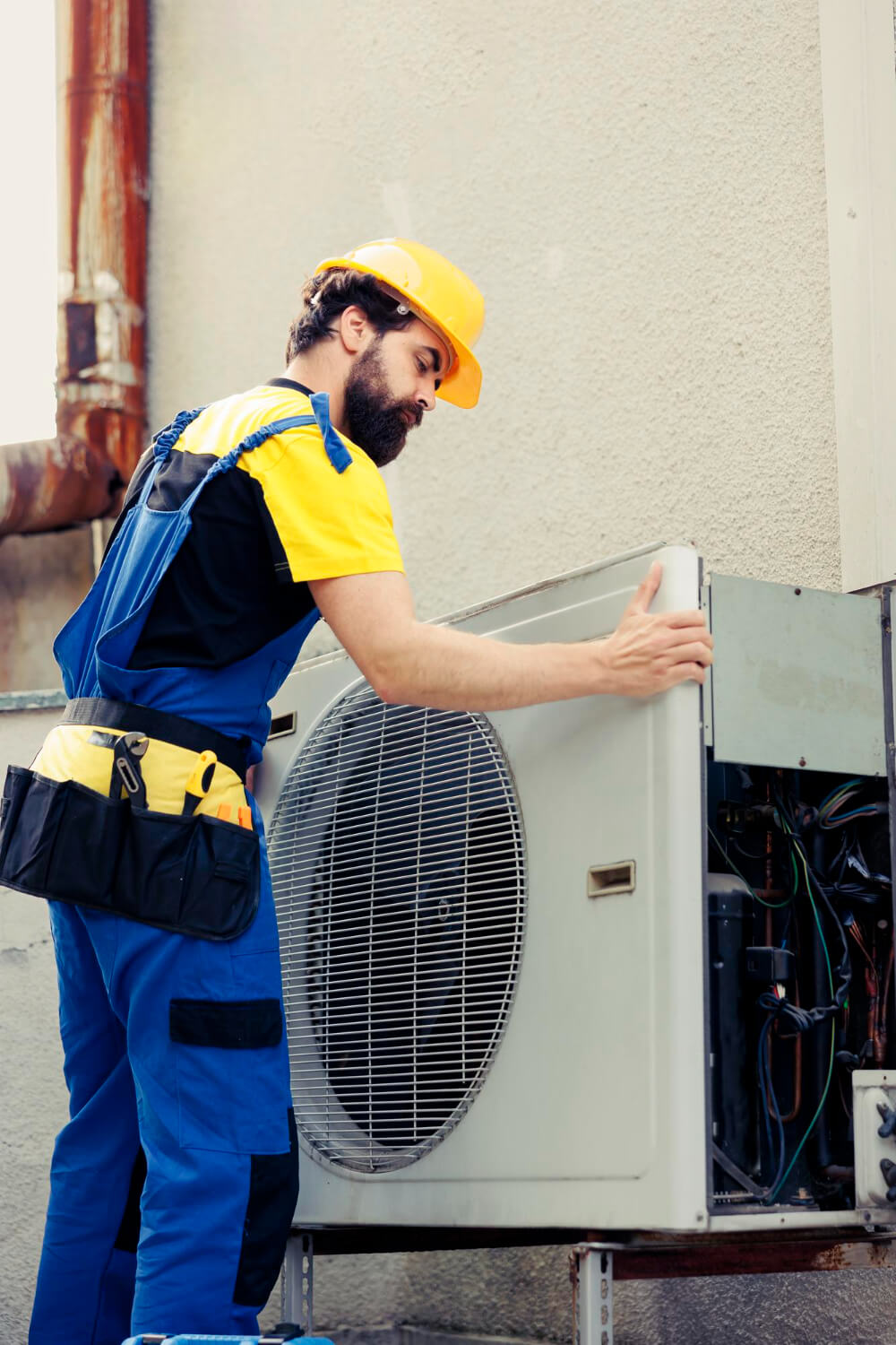 heat pump repair