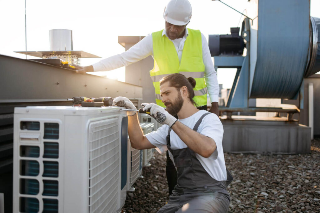 hvac service and repair