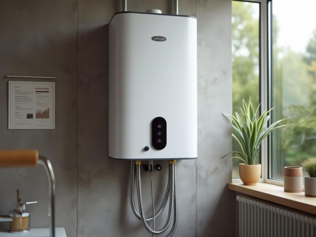 tankless water heater london ontario