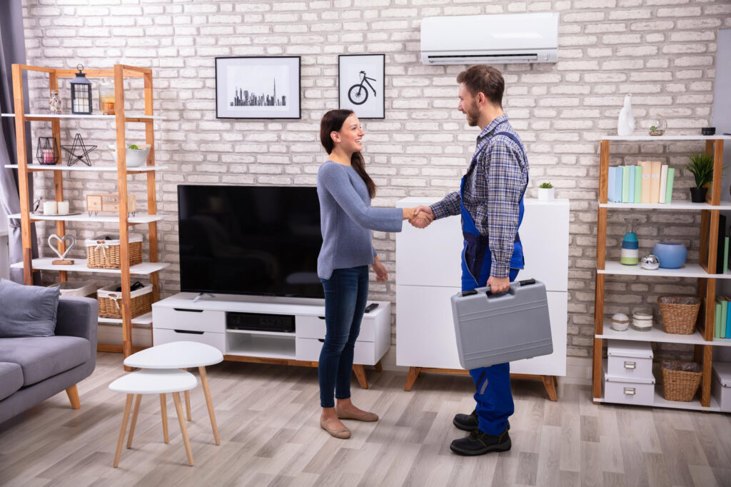 choose right AC size