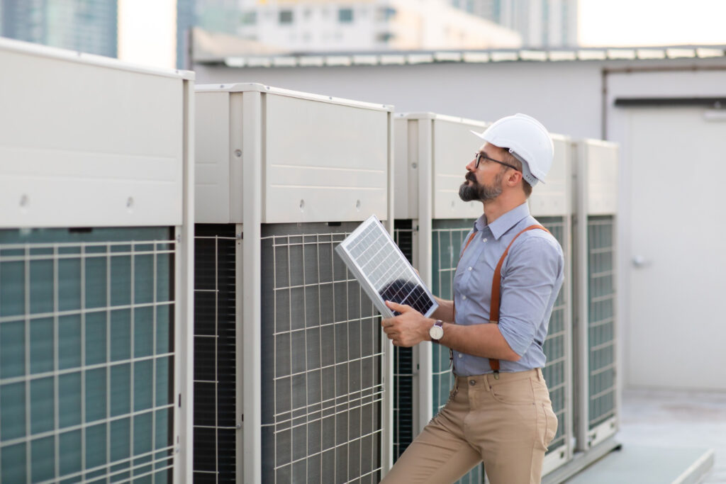 HVAC system sizing guide Canada