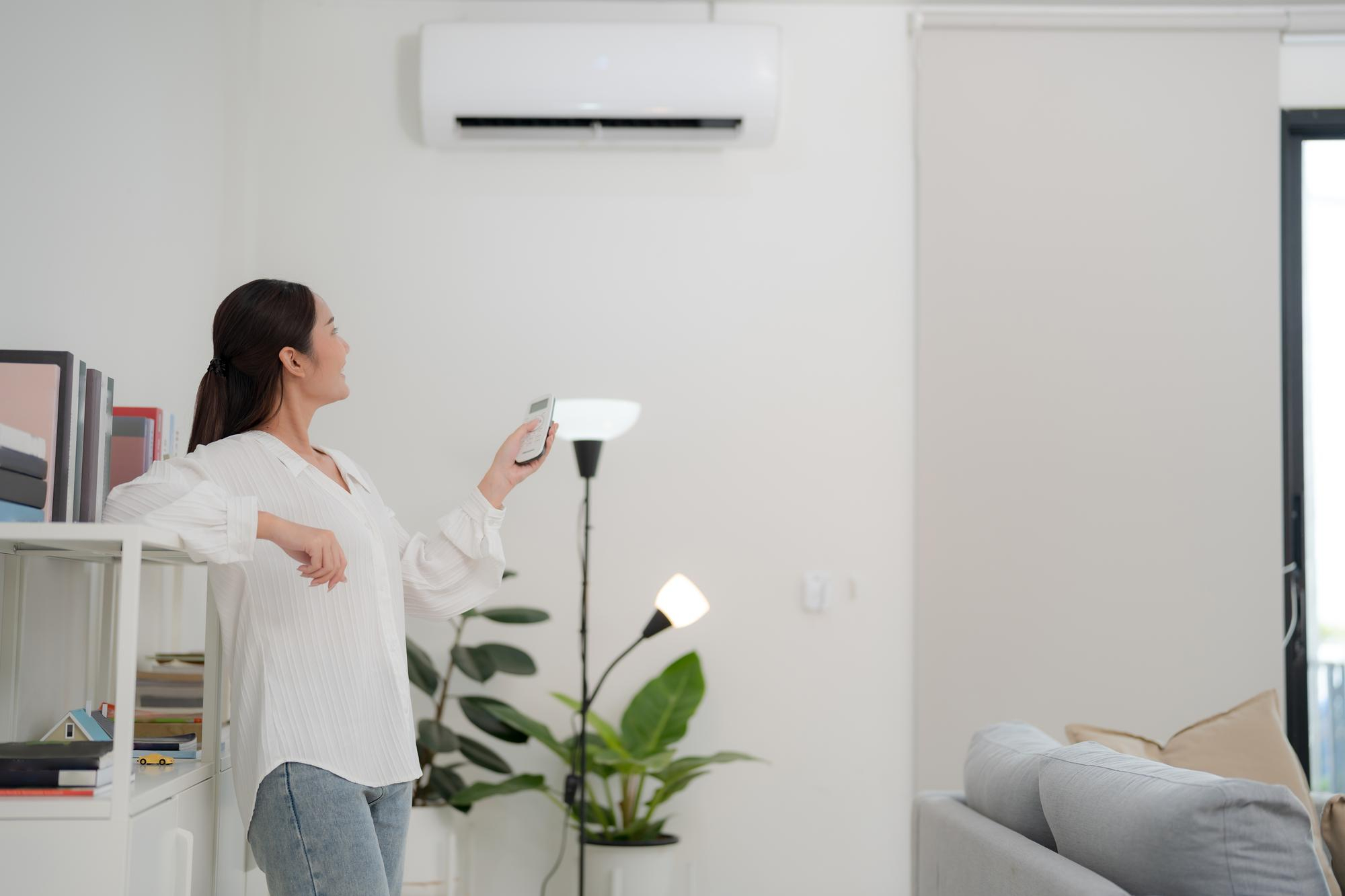 air conditioner summer care
