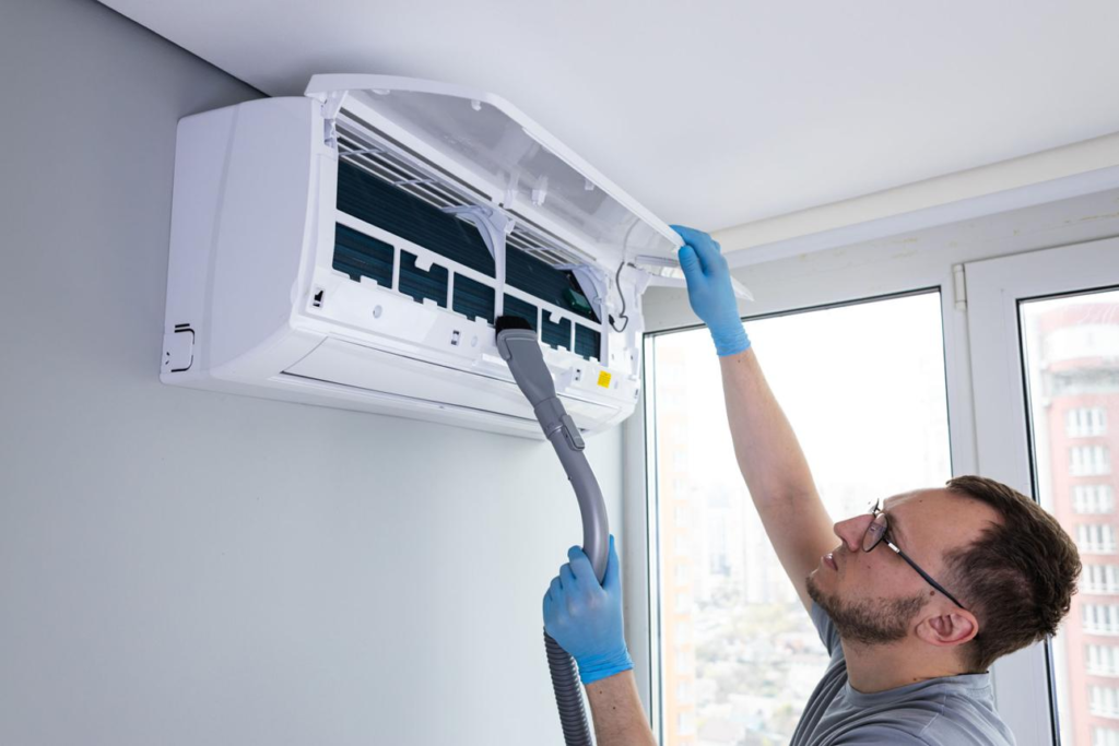 AC Maintenance Service