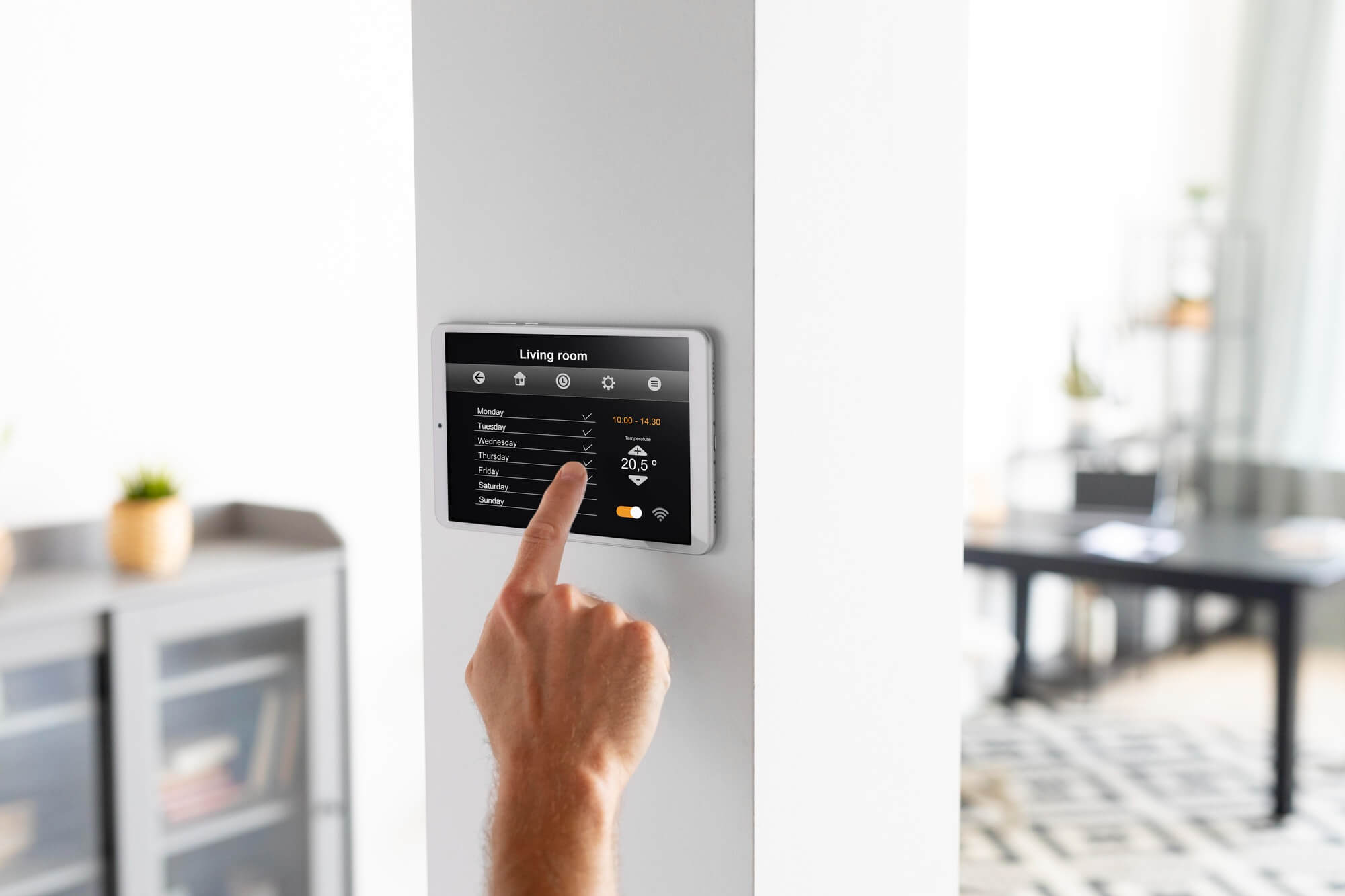 smart thermostat upgrade 2026