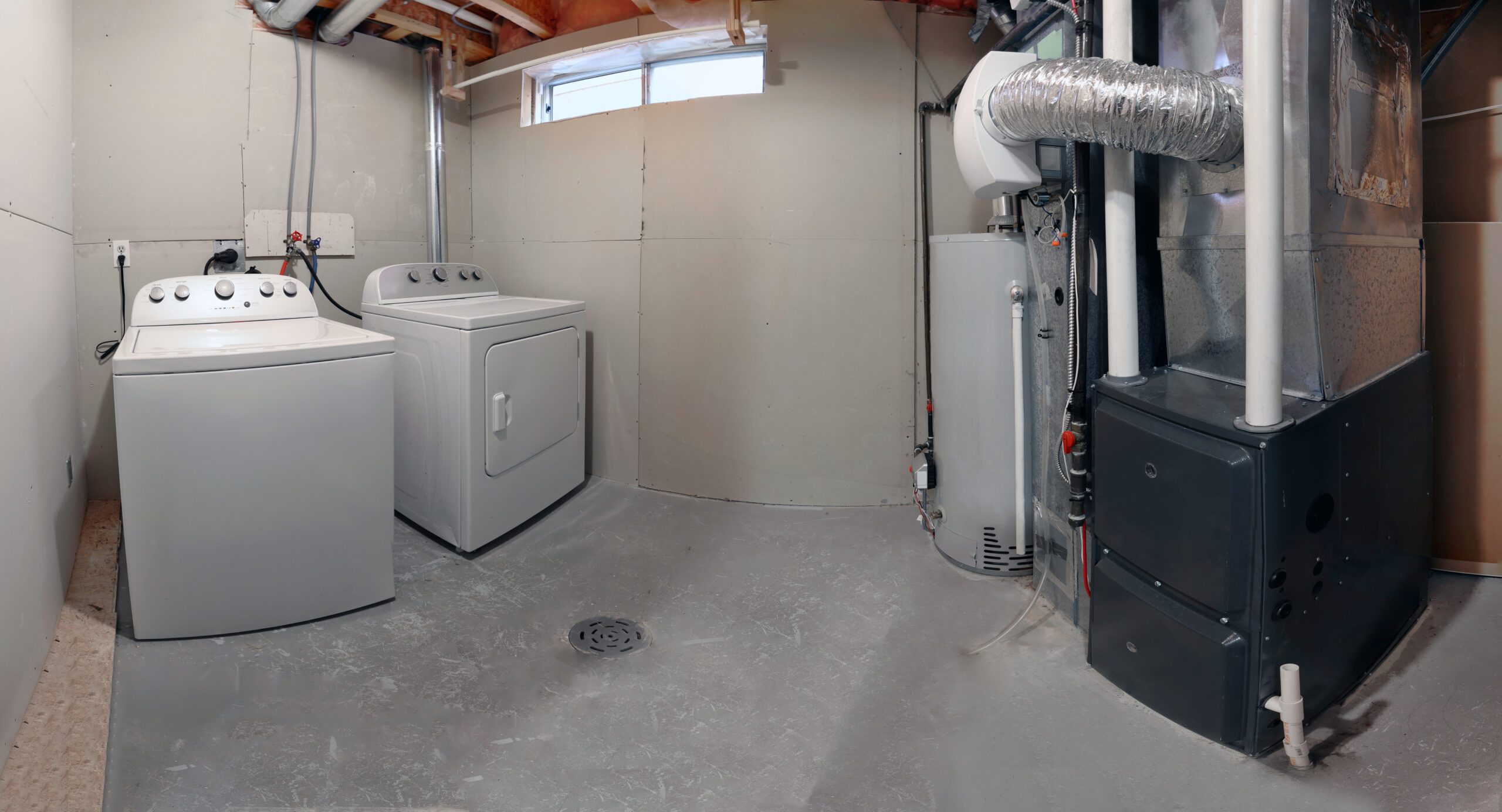 furnace vs heat pump London