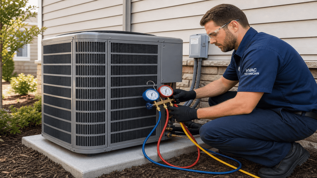 AC Replacement AC Replacement