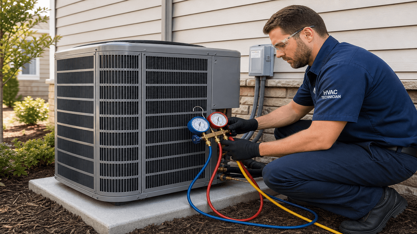 AC Replacement AC Replacement