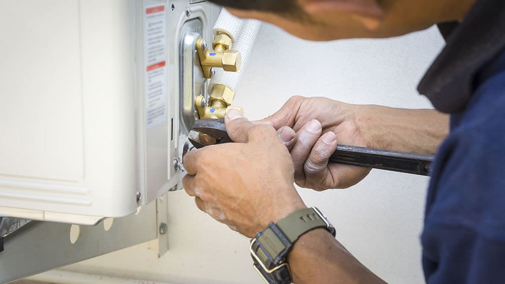 AC repair