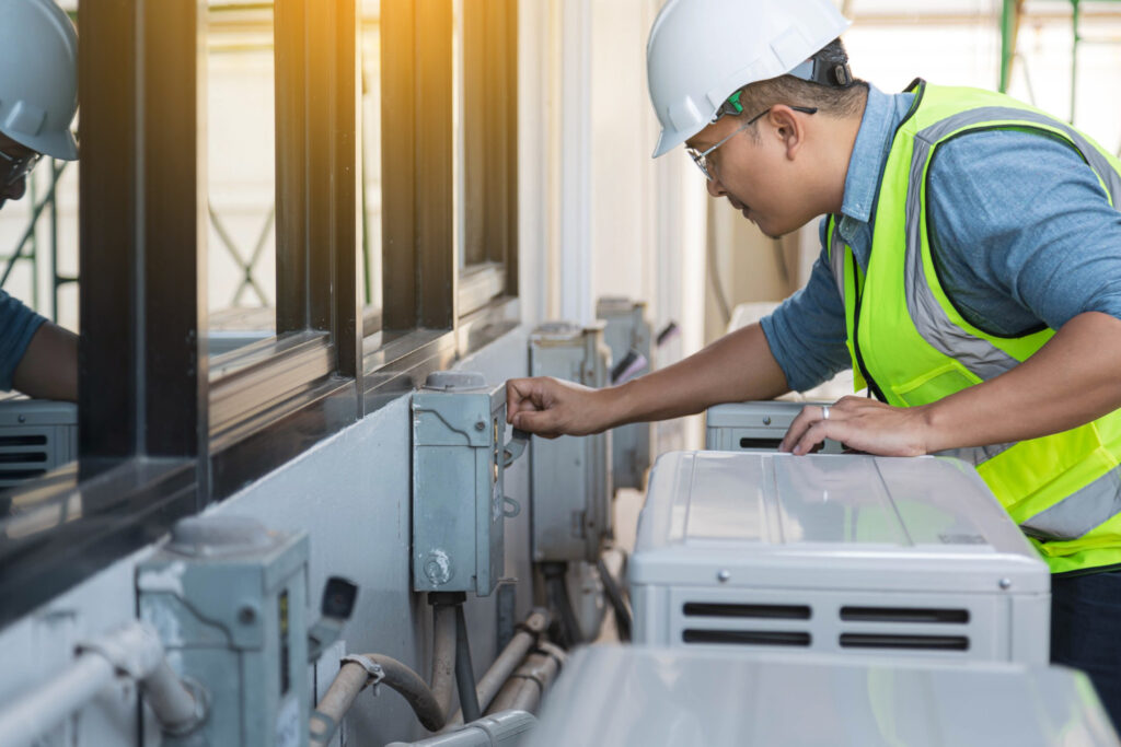 HVAC company London
