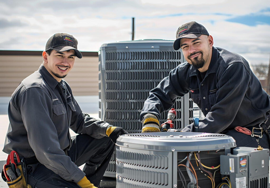 HVAC company London Ontario