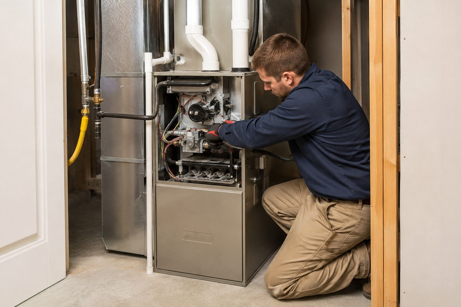 Right Furnace