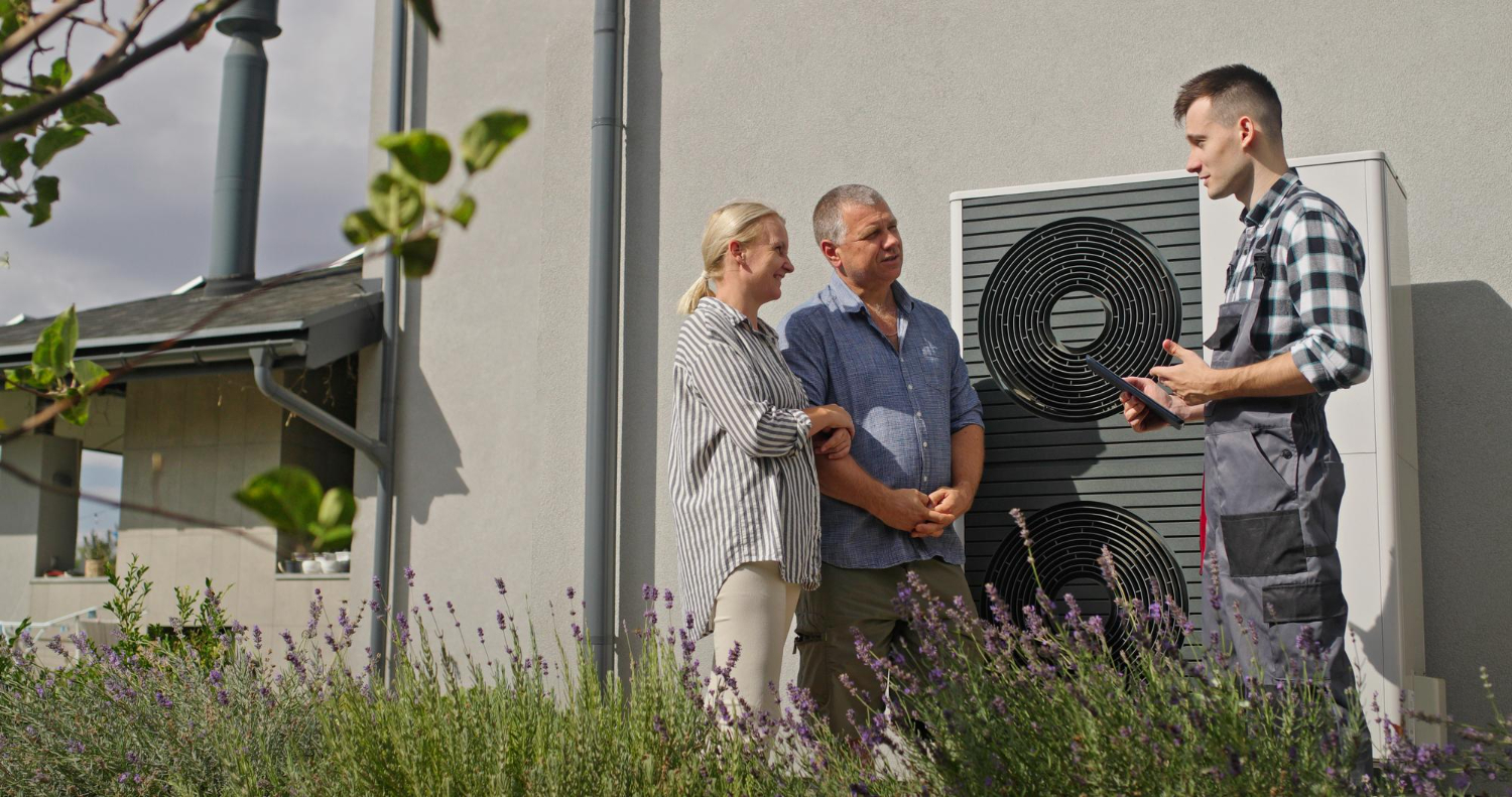 heat pump vs furnace London Ontario