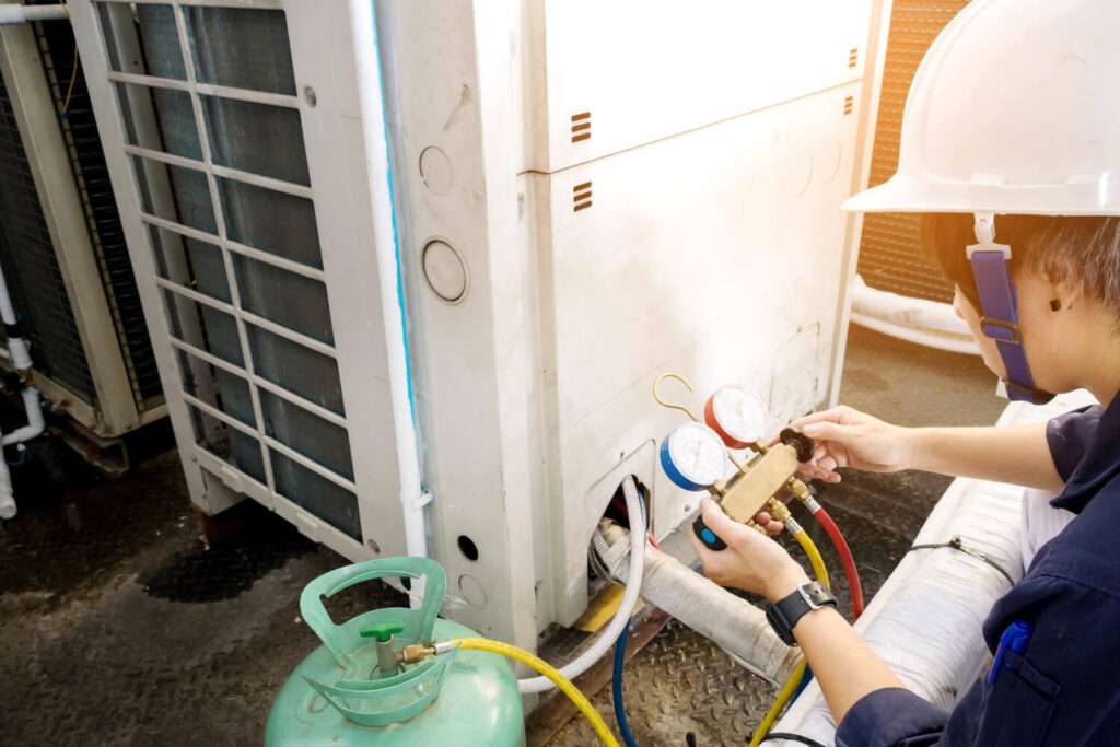 Heat Pumps