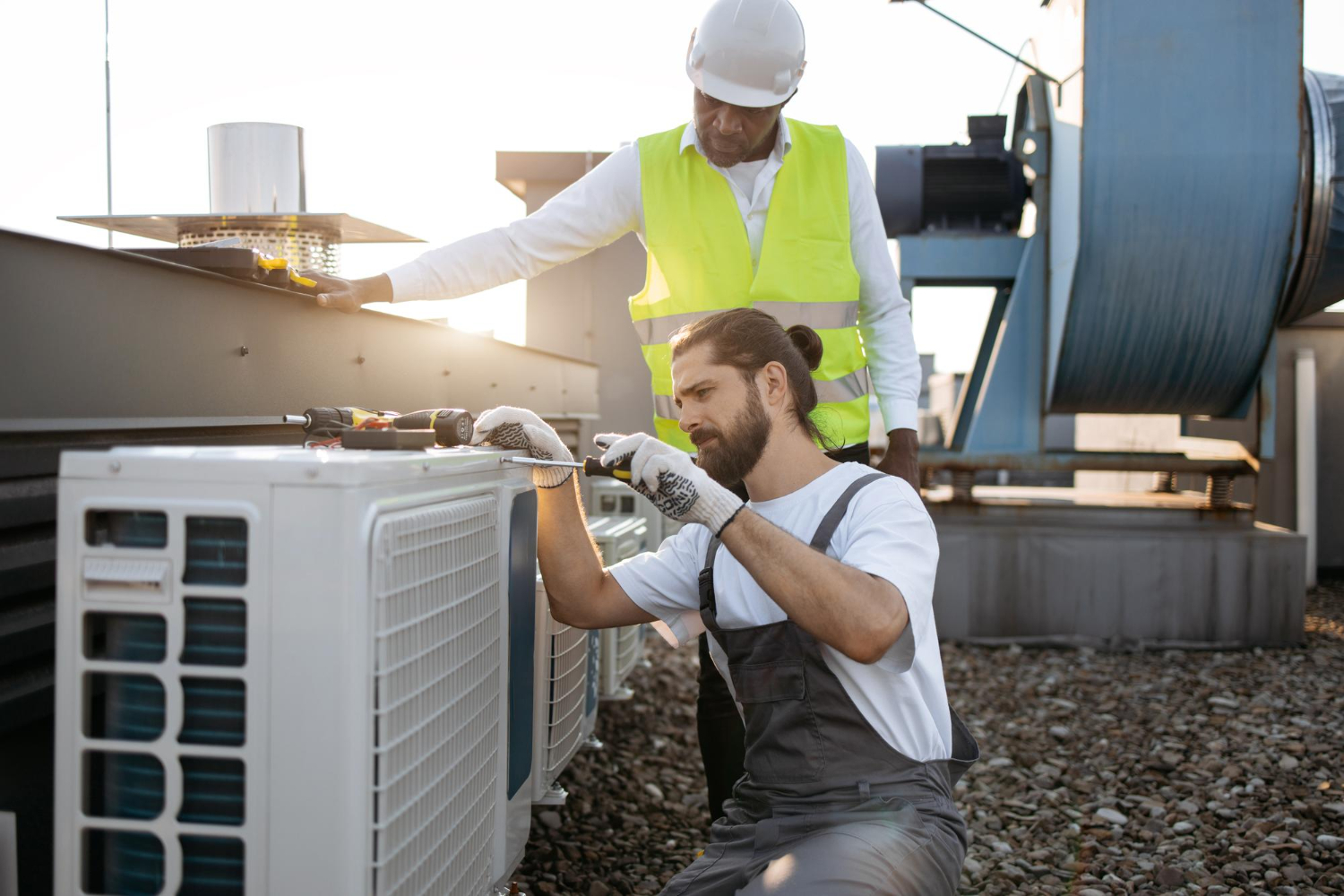 HVAC contractor London Ontario